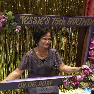 Meet your Posher, Tessie